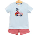Stars and Sirens Short Boy Set