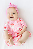 Jingle Bells 3/4 Sleeve Twirl Bodysuit