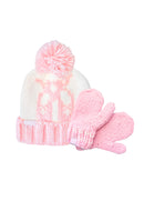 Ballet Slippers Bobble Hat