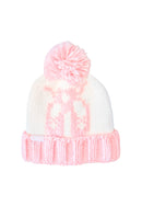 Ballet Slippers Bobble Hat