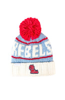 Officially Licensed Ole Miss Rebels Bobble Hat (Baby, Toddler, Kid)