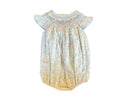 Kate Floral Bow Bubble