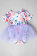 SALE Keep Growing Tutu Bodysuit