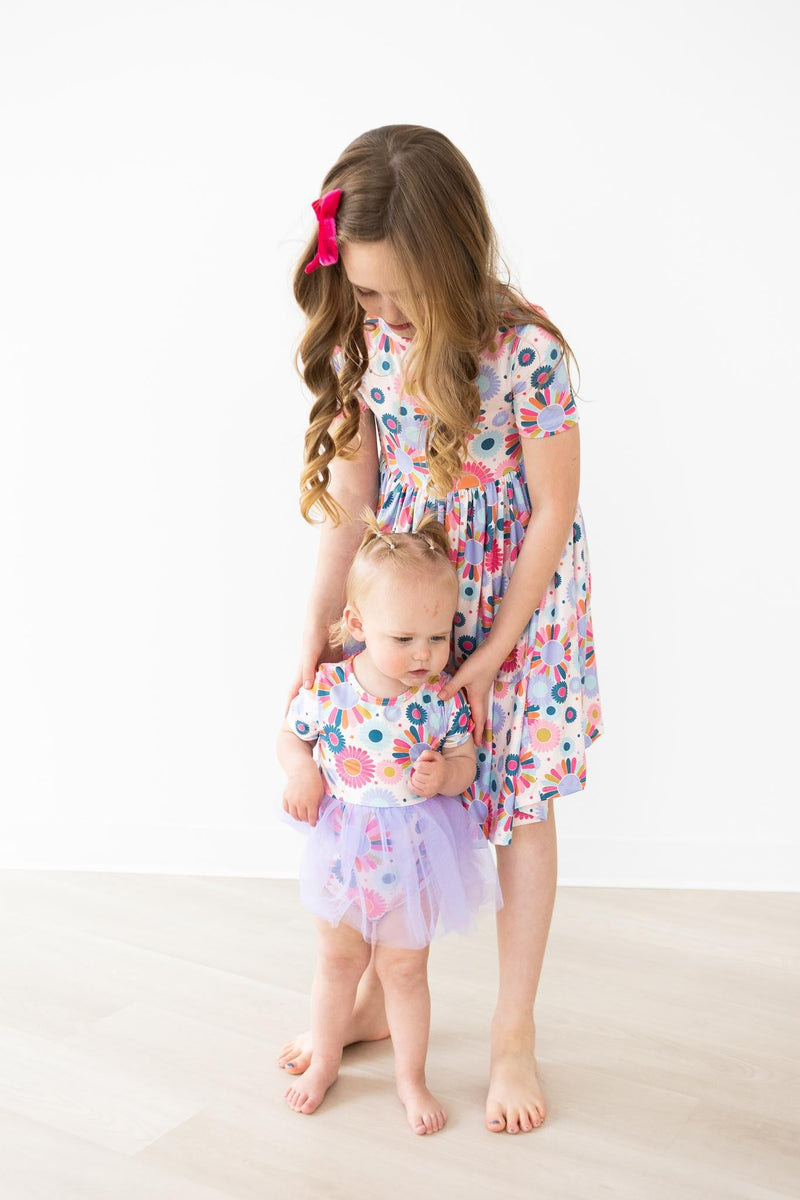 SALE Keep Growing Tutu Bodysuit