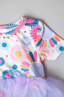 SALE Keep Growing Tutu Bodysuit