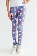 Kitties in the Clouds Leggings