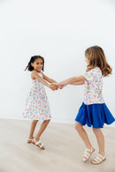 La Dolce Vita Tank Twirl Dress