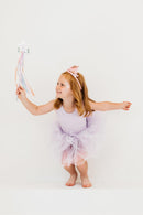 Lavender Tank Tutu Leotard