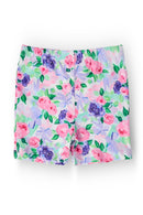 Lavender Love Twirl Shorts