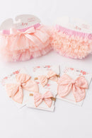 Light Pink Ruffle Tutu Bloomer
