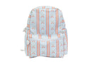 Apple of My Isla Baseball Wipeable Backpack | Kids School Backpack | Bossier City, LA