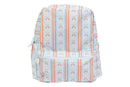 Apple of My Isla Baseball Wipeable Backpack | Kids School Backpack | Bossier City, LA