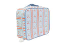Apple of My Isla Baseball Wipeable Lunch Box | Kids Insulated Lunch Box | Bossier City, LA