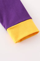 Lsu tiger boy top