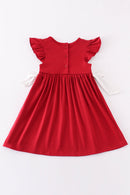 [MISSPELL Gamecocks] Gamecocks embroidery girl dress