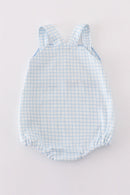 Cross Embroidery Boy Bubble