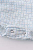 Cross Embroidery Boy Bubble