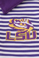 LSU Embroidery Skort Set
