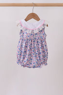 Floral Lace Bubble