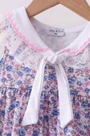 Floral Lace Bloomer Set