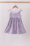 Floral Lace Dress