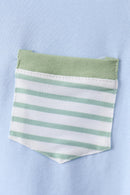Blue Stripe Set