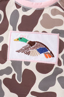 Camo Mallard UPF Rashguard Set
