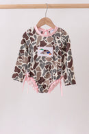 Camo Mallard UPF Rashguard