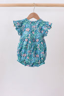 Lily Floral Bubble