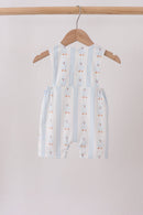 Blue Goose Smocked Jon Jon