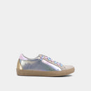 Mia Steel Kids Sneakers