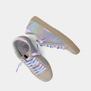 Mia Steel Kids Sneakers