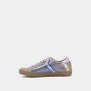 Mia Steel Kids Sneakers