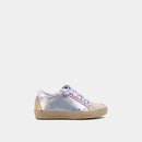 Mia Steel Toddler Sneakers