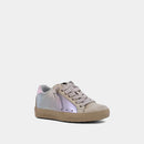 Mia Steel Toddler Sneakers