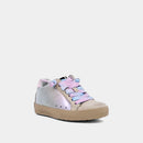Mia Steel Toddler Sneakers