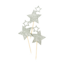 Glitter Stars Party Picks