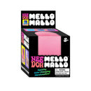 Schylling NeeDoh Mello Mallo – Color Changing Sensory Fidget Squishy