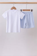Blue School Pocket Set