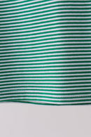 Green Ball Applique Dress
