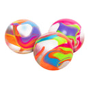 Schylling NeeDoh Marbleez – Rainbow Marble Sensory Fidget Stress Ball