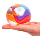 Schylling NeeDoh Marbleez – Rainbow Marble Sensory Fidget Stress Ball