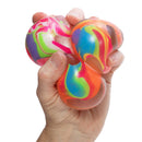 Schylling NeeDoh Marbleez – Rainbow Marble Sensory Fidget Stress Ball