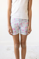 Mermaid Scales Twirl Shorts