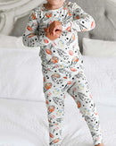 Mike Pajama Lounge Set