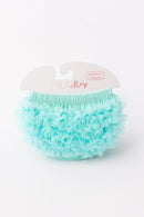 Mint Ruffle Bum Bloomer