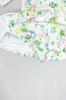 No Bunny Like You Twirl Flutter Bodysuit