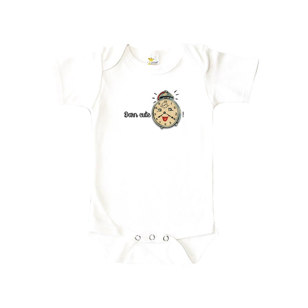 Darn Cute Baby Onesie