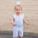 First Birthday Jon Jon