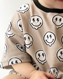 Shorts Set | Electric Drippy